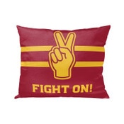 USC Trojans Nostalgic Pillow